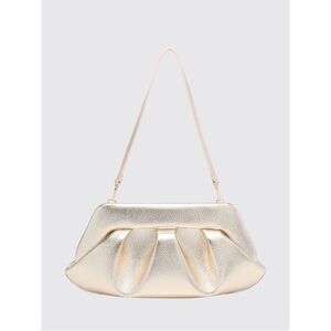 Themoire Clutch Woman Gold